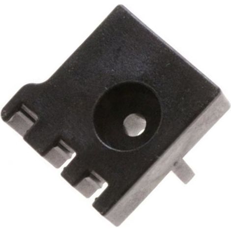 Ersatzteil - Originaler rechter Glashalter -  - WHIRLPOOL, KITCHENAID, BAUKNECHT, IGNIS, LADEN, ARISTON HOTPOINT, PRIVILEG, IKEA, ELICA, FRANKE, BRASTEMP, JENN-AIR