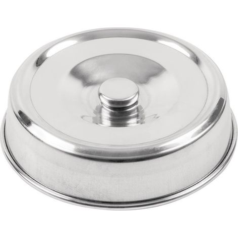 Couvre-assiette en aluminium - VOGUE (1/3)