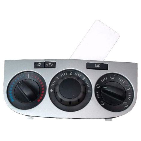 Commande De Chauffage OPEL Corsa Iv Phase 1 (d) 2006-2010 [PRODUIT D'OCCASION]♻️13330680 (1/3)