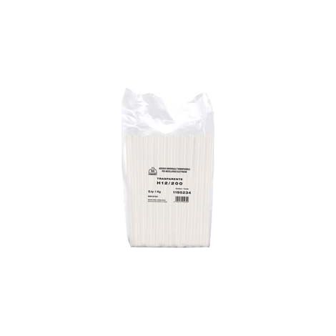 COLLA TERMOFUSIBILE TRASPARENTE MM.12X200 - 2 kg MAESTRI