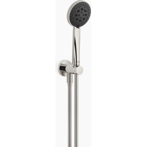 Dornbracht Schlauchbrausegarnitur mit integriertem Brausehalter, (1/5)