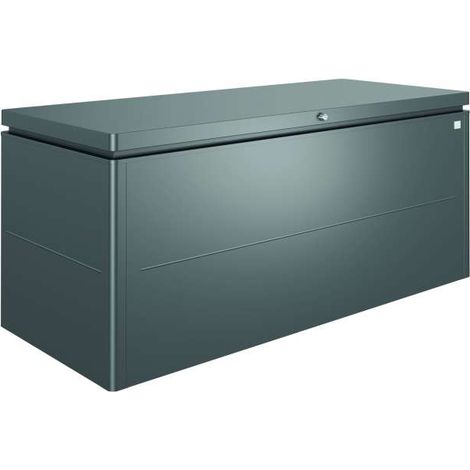 LoungeBox Misura 200 grigio scuro metallizzato