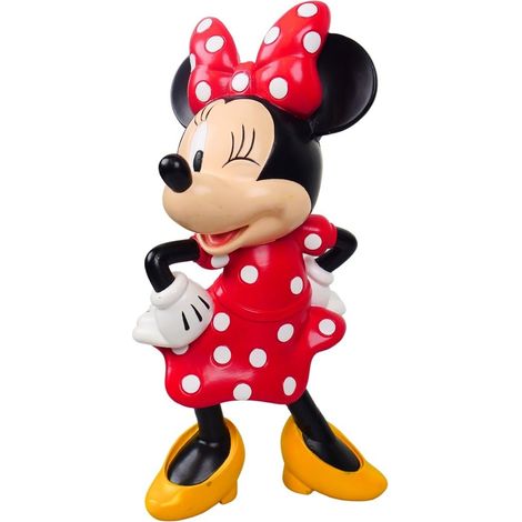 DISNEY Decorazione Statua Minnie 31 Cm