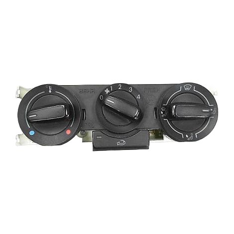 Commande De Chauffage VOLKSWAGEN Polo V 09-14 [PRODUIT D'OCCASION]♻️6r0907044bwzu (1/2)