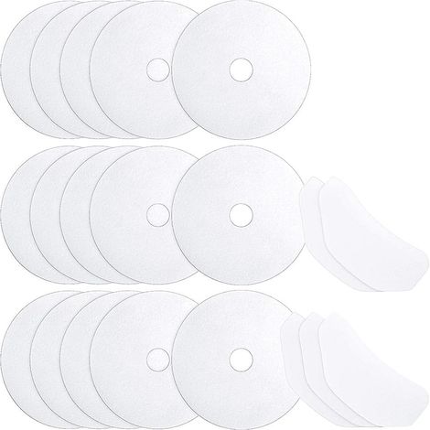 Universeller Abluftfilter für Wäschetrockner, Ersatz-Flusenfilter, kompatibel mit Magic Chef und Wellngs-AquaForge