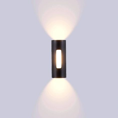 Applique murale LED 10W d'extérieur IP65 en métal