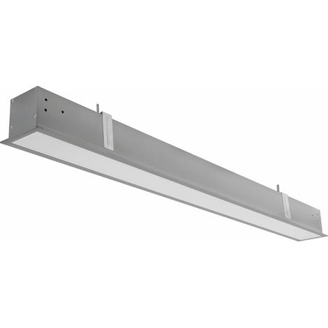 Foco empotrable de techo FENIX LED SMD 32 W 3920 lm 3000 K CRI80 108° Gris (1/5)
