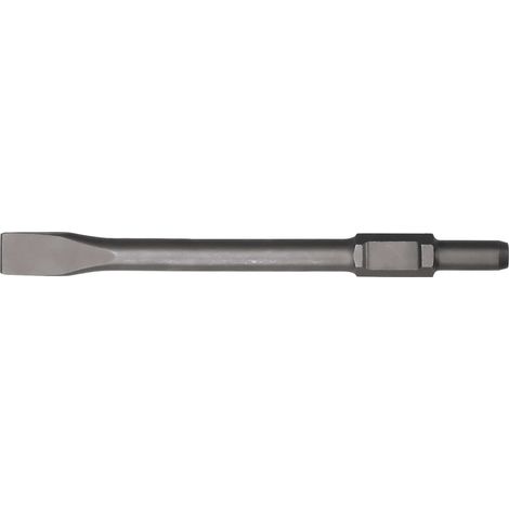 Einhell SCALPELLO PIATTO Attacco esagonale mm. 30 lunghezza mm. 410
