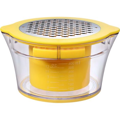 Outil multifonction 4 en 1 pour éplucher le maïs, support et coupe-épis (1/5)