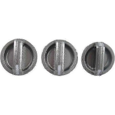 Boutons de commande de chauffage pour Ford Ranger PK 2009-2011 (lot de 3) Ub9b61195 (1/5)
