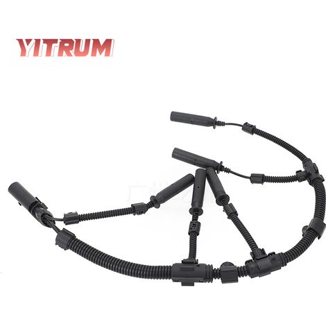 070971277B Applicable aux faisceaux de câbles de bougies de préchauffage et aux faisceaux de câbles de pont de bougies de préchauffage pour les véhicules Volkswagen et Audi. (1/2)