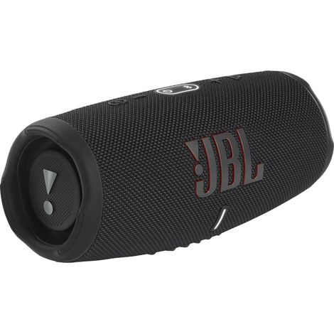 JBL CHARGE 5 Tragbarer Stereo-Lautsprecher Schwarz 30 W (1/3)