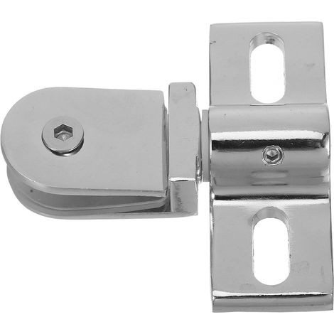 Charnières Pivotantes pour Porte Verre (1/5)