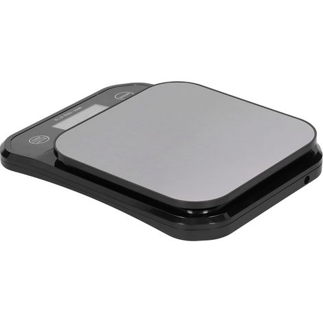 WHB28 10 kg/1 g Elektronische Waage, Mehrzweck-LCD-Digitalwaage aus Edelstahl (1/5)