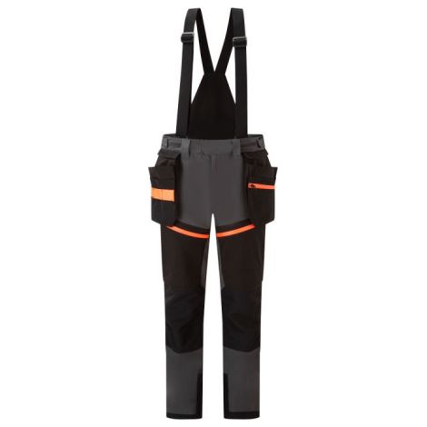 Pantalones EV4 Shell PORTWEST EV443 S Gris metálico