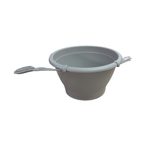 Vaso Pensile Los Angeles 28 Tortora TELCOM (1/3)