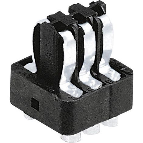 HARTING 09700062812 Federeinsatz Han® Staf 6 Löten 1 St.