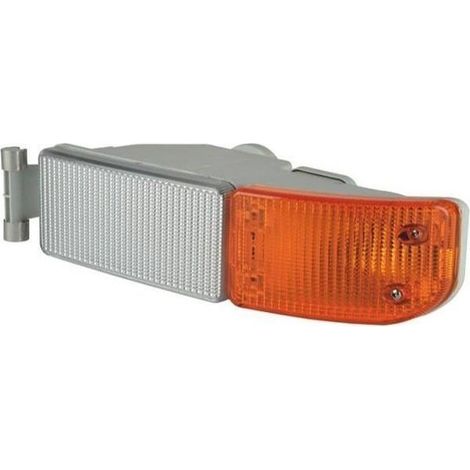 Faros con luz intermitente izquierda MAN TGA TGL TGM Lion's City Classic Centroliner, OE 81253206089, 2000-2009