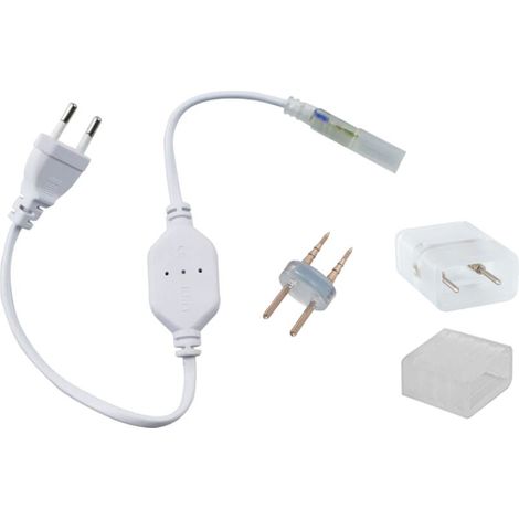 ARLUX - Connecteurs pour strips LED ARLUX Série R-100 – Raccords étanches IP65, installation rapide
