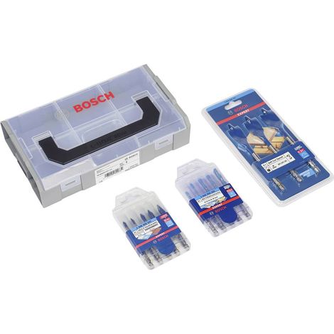 Bosch Expert Drilling  Set in mini  L-boxx -  0615997645 (1/5)