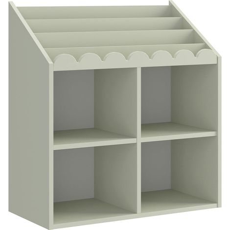 Bücherregal Bellamy Book Nook Grün (1/5)