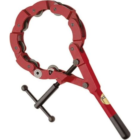 VIRAX Coupe-tube fonte ductile 2 1/2''-6'' - 210260 (1/2)