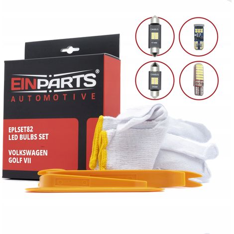 EPLSET82 LED-Lampensatz für Volkswagen Golf VII (1/5)