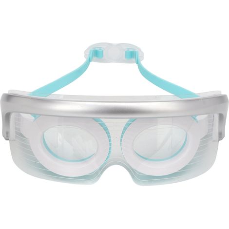 Masque yeux LED 3 lumières vibration chaleur douce massage électrique intelligent anti-fatigue détente yeux appareil (1/5)