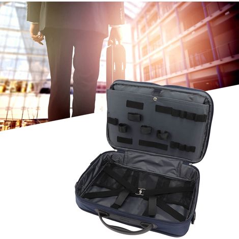 ST-12B Mehrzweck-Werkzeugtasche/Schultertasche aus wasserabweisendem, dreilagigem Netzgewebe (1/5)