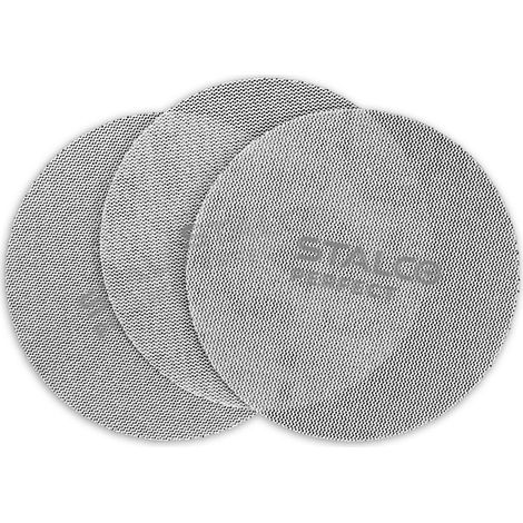 Netzschleifscheibe 225, GR120 stalco perfect S-72322