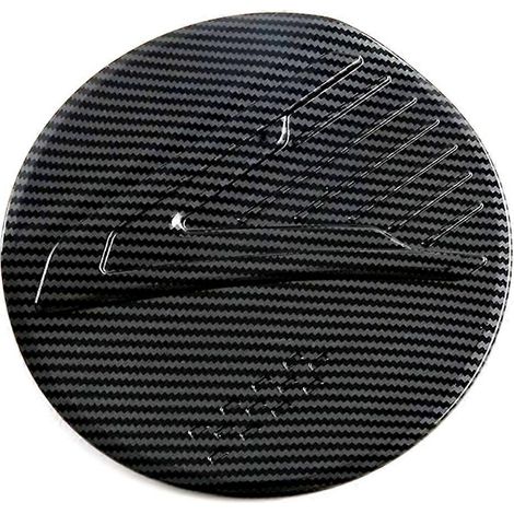 Couvercle de réservoir de carburant pour Toyota Yaris, bouchon d'huile, panneau anti-rayures (1/4)