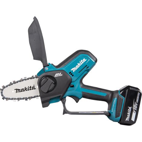 Tronçonneuse de branches Makita DUC101SF 18 V 10 cm rail de guidage 1x3 0 Ah accu.