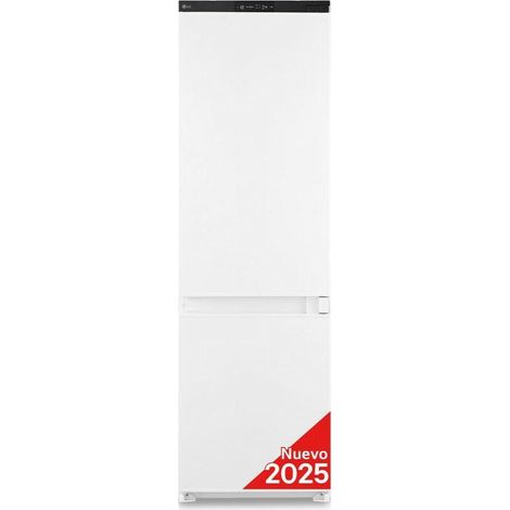 Kombikühlschrank LG GTFN256SET weiß 233 Liter