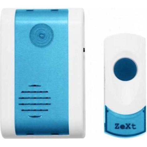 Timbre inalámbrico 2xAA IP44