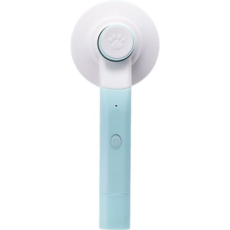Brosses De Toilettage Pour Chien Avec Lime À Ongles Courbée Automatique,Brosse Et Fournitures De Toilettage Pour Chat Pour Animaux De Toutes Tailles, Élimination Du Sous-Poil En (1/5)