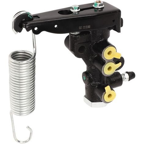 Compensador de detección de carga de freno MB618321, repuesto resistente a altas temperaturas para Mitsubishi L200 Triton 1986-07 (1/5)