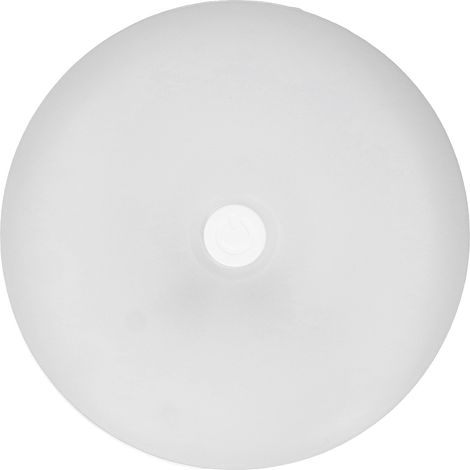 Runde LED-Wandleuchte mit warmweißem Licht (3 W, 18 LEDs), 5 V, mit Fernbedienung, ideal für Küche und Treppe. (1/5)