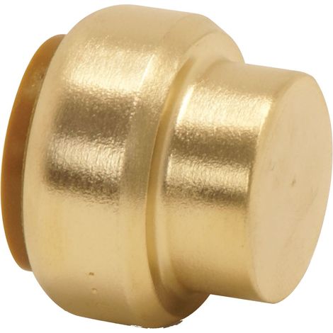 Anschlusskappe Stecker Druck Tectite Classic 28 mm (1/2)