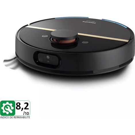 Philips 7000 series HomeRun Aqua XU7000/01 Robot aspirapolvere e lavapavimenti (1/4)