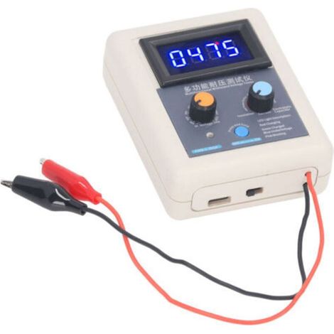 Tester di resistenza, tensione e capacità per transistor IGBT, da 500 a 3500 V (1/5)
