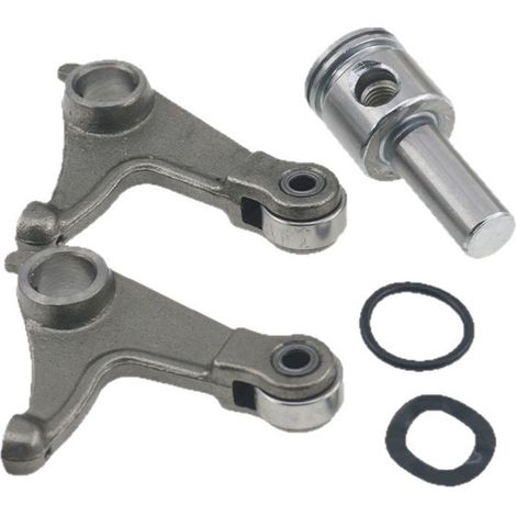 Culbuteur inférieur silencieux pour moto Honda CG125, Zhujiang 125, Qianjiang 125 (1/5)