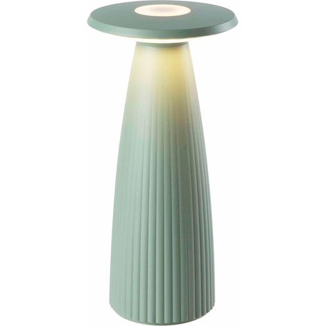 Tischlampe Kabellose FLORA h20 cm