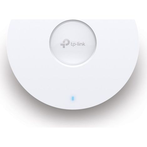 Point d'accès WiFi 6 multi-gigabit à montage au plafond TP-Link Omada AX5400 (1/5)