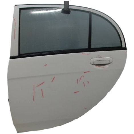 [PRODUIT D'OCCASION] Porte Arriere Gauche PEUGEOT Ion ♻️ Ref Oe. 1608505280 - Garantie à vie (1/3)