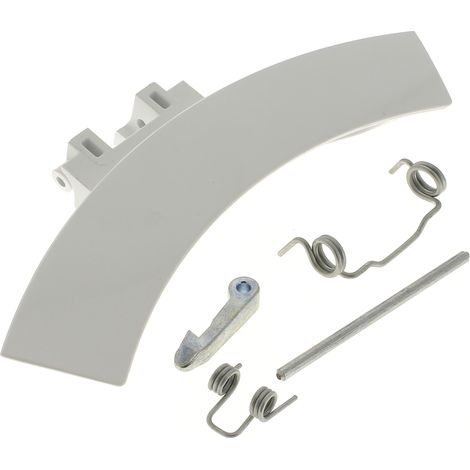 Maniglia bianca per finestra 4055193256 - lavatrice (1/2)