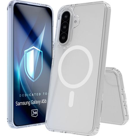 Funda MagCase 3mk Armor para Samsung Galaxy A56 (1/5)