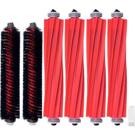 Pour Roborock S7 Maxv Ultra S7 Pro Ultra nettoyage Rolling brosse G10 G10S Pro aspirateur de remplacement Accesories (1/5)