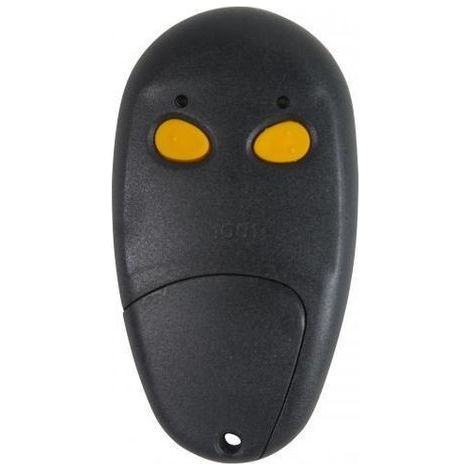 GENERIC-Télécommande 433.92 MHz – Émetteur mural pour motorisations – Facile à programmer – Piles fournies – Proem - ER2C4 (1/4)