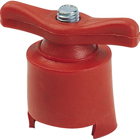 Coupe batterie pour cable positif rouge - AUTOBEST