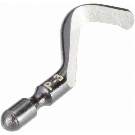 Exact 60083 Entgraterklinge Typ (Entgrater): P-3 2.6 mm 10 St. (1/4)
